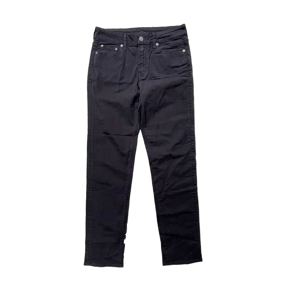 American Eagle Men's 30x34 Black Flex Stretch Jeans 98% Cotton 2% Elastane